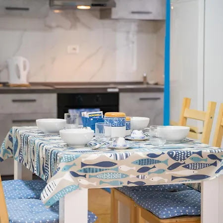 דירה Haus Edda By Interhome
